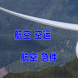 重庆梁平机场物流快递-选东方航空和上海航空